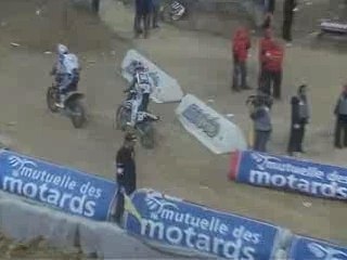 Supercross Bercy - Finale du vendredi