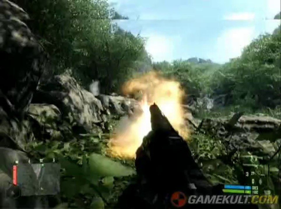 Crysis Maximum Edition - [Crysis] Dans la jungle, terrible jungle