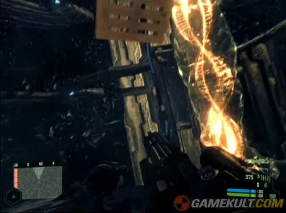 Crysis Maximum Edition - [Crysis] Rencontre du troisième type