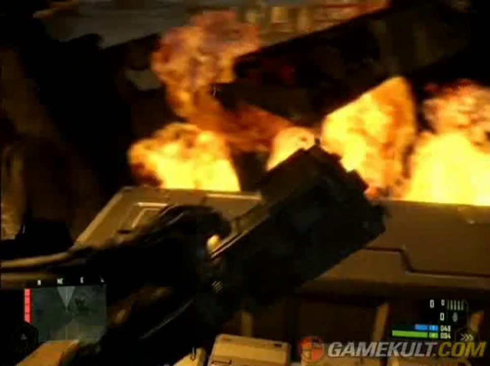 Crysis Maximum Edition - [Crysis] On s'ennuie pas