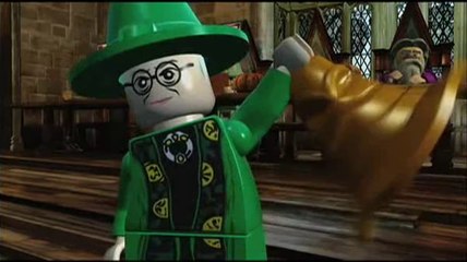 LEGO Harry Potter : Années 1 à 4 - Trailer euro