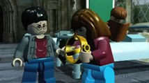 LEGO Harry Potter : Années 1 à 4 - Troisième année