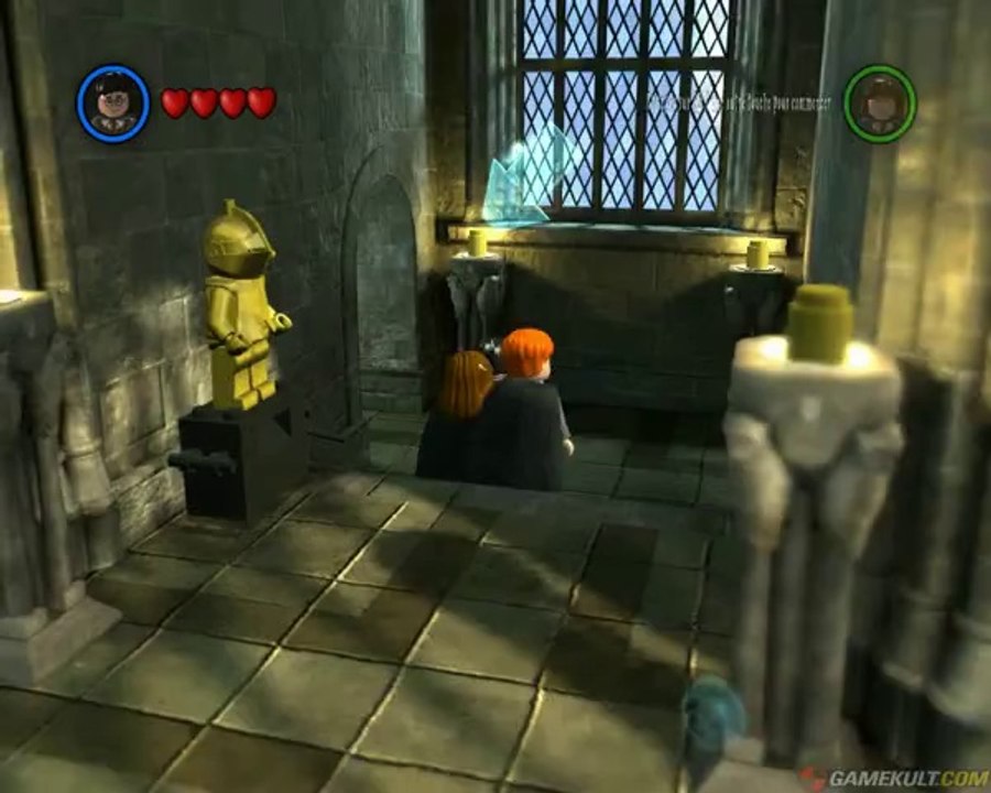 LEGO Harry Potter : Années 1 à 4 - Toujours avoir plus petit que soi