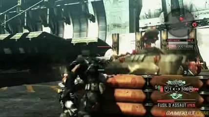 Vanquish - Il écrase mes couvertures !