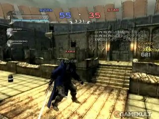 The Last Story - Last Story Bros Online