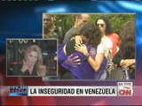 Maite: El asesinato de Mónica y su esposo le puso cara a un mal de todos los venezolanos