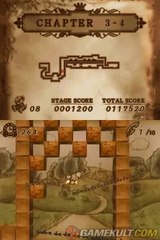 Ivy the Kiwi ? - Les fils qui se touchent