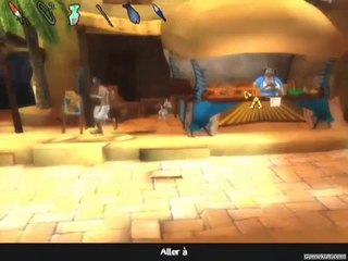 Ankh - Filet-o-fish (spoiler)
