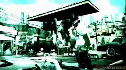 Def Jam : Icon - To the windooooow !
