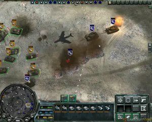 Codename Panzers : Cold War - Tout en finesse