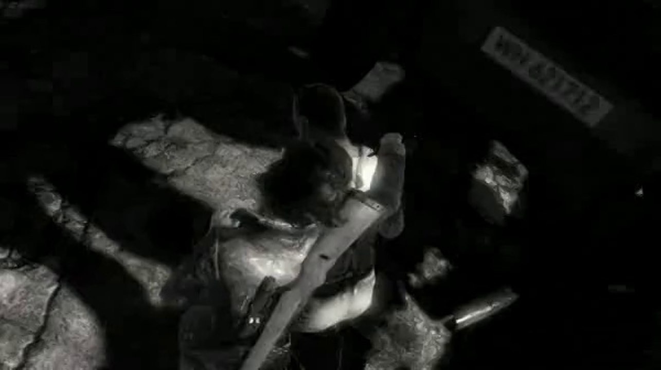 Velvet Assassin - Kill reel