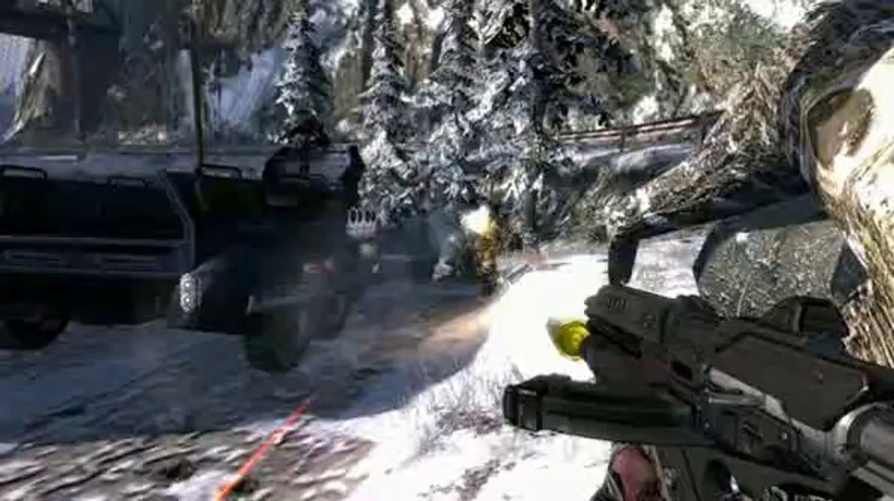 TimeShift - Trailer de l'E3 2007