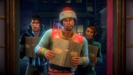Saints Row 4 - How The Saints Save Christmas Trailer