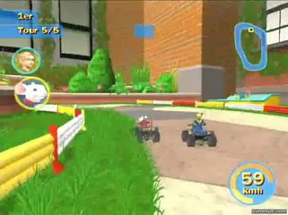 Stuart Little 3 : L'aventure photographique - Une course, et une photo