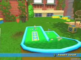 Stuart Little 3 : L'aventure photographique - Passionnant mini-golf...