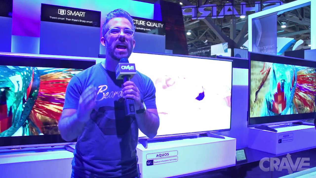 CES 2014: Top 5 TV Innovations