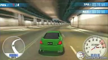 Juiced : Eliminator - La maillon faible