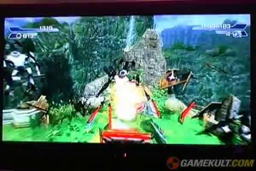 Sonic the Hedgehog - Gameplay à l'E3 2006