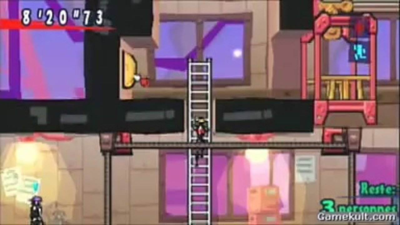 Exit - Ascenceurs