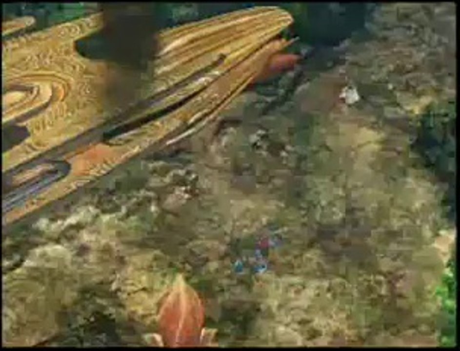 Baten Kaitos Origins - Trailer de l'E3 2006