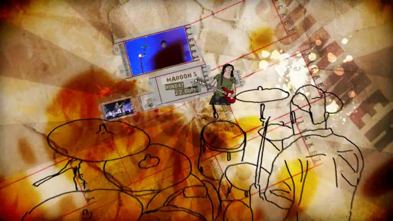 Music Festival Promo Billboard - After Effects Template