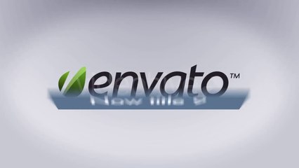 Bouncy Physics Typography - After Effects Template