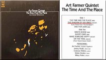 Art Farmer The Shadow Of Your Smile