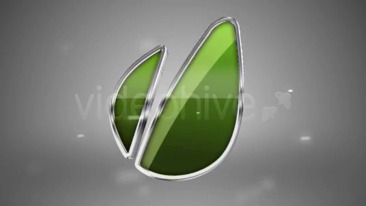 3D Logo - After Effects Template