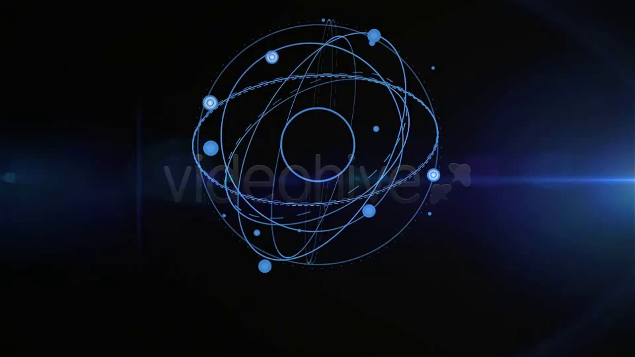 Earth Logo Reveal 2 - After Effects Template