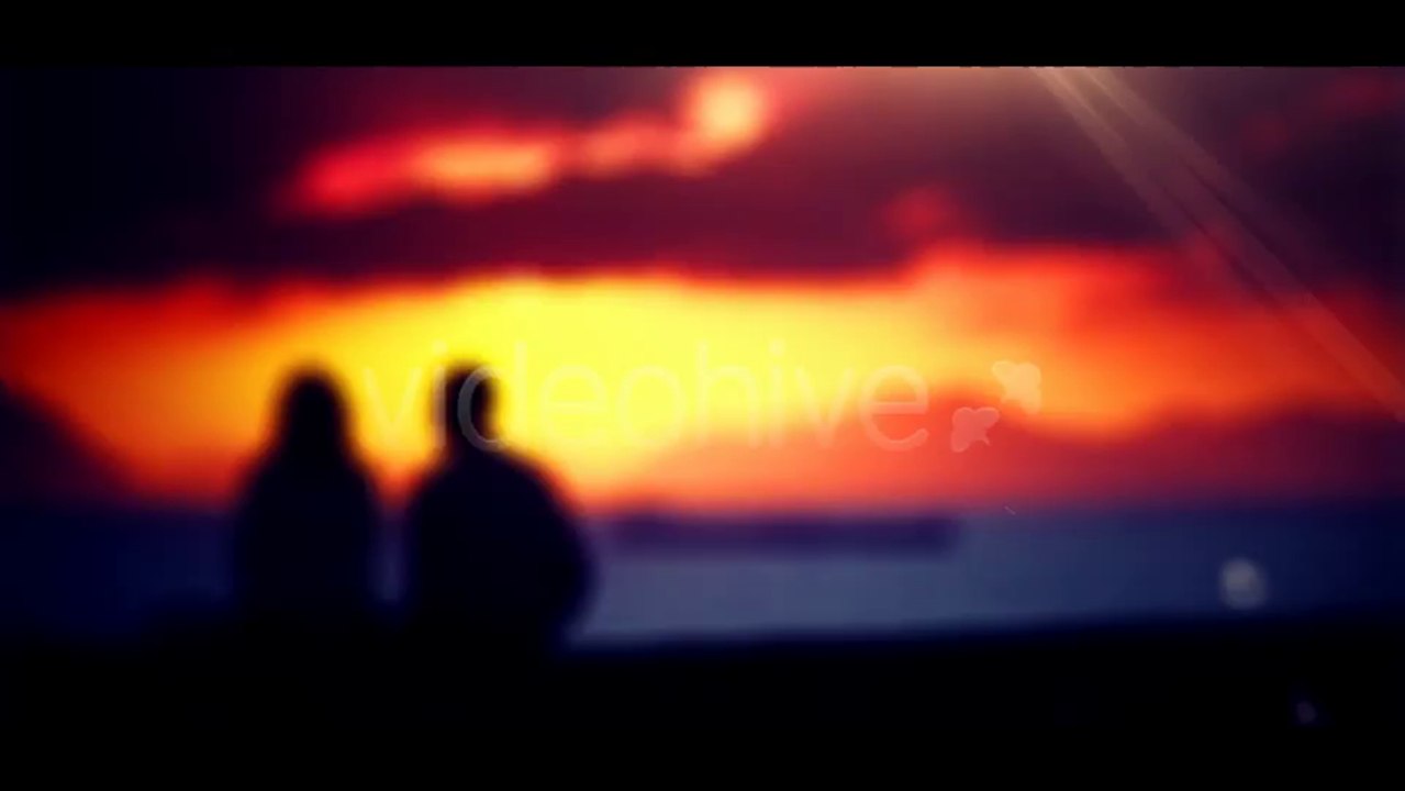 First Love - After Effects Template