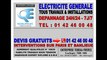ELECTRICITE DEPANNAGE PARIS 6eme - 0142460048 - ELECTRICIEN URGENCE  24/24 7/7