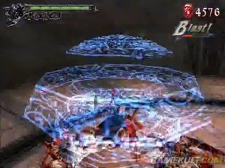 Devil May Cry 3 Special Edition - Palais sanglant