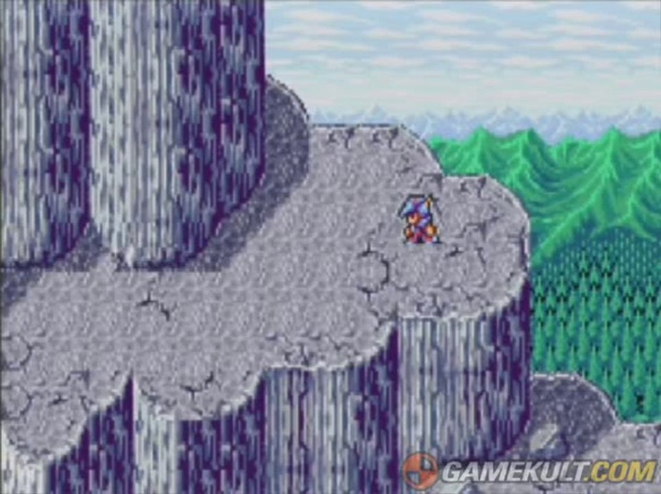 Final Fantasy IV Advance - Une cinématique de ouf !