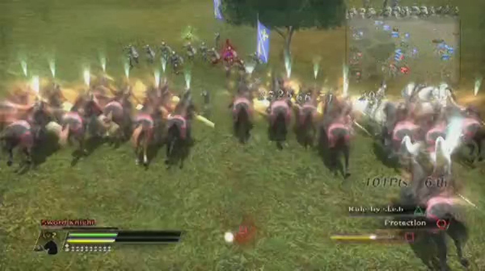 Jeu Bladestorm - La Guerre De Cent Ans PS3 - Complet - Très Bon état - Garantie 3 Ans