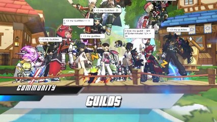 Elsword - Gameplay Features Promo