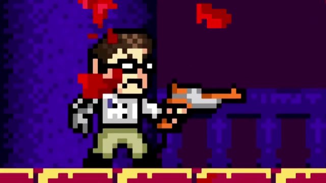 Angry Video Game Nerd Adventures - Official Debut Trailer