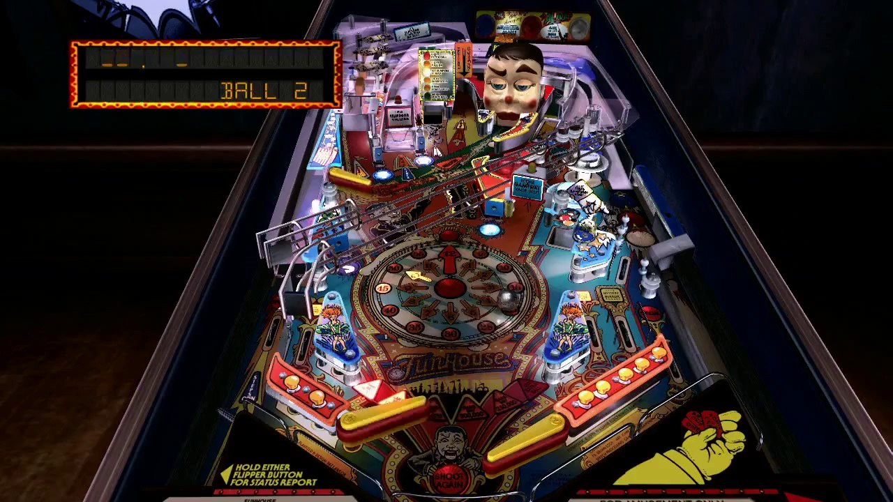 The Pinball Arcade - Promo Video