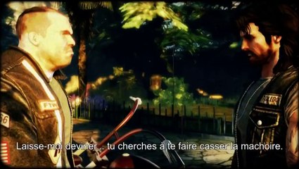 Ride to Hell : Retribution - Nouveau trailer