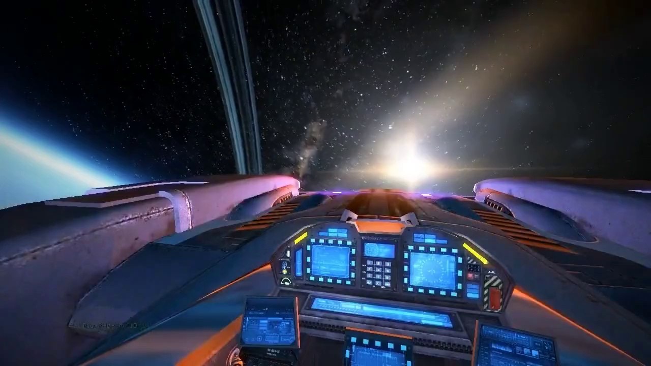 Infinity - Pre-Alpha Tech Demo 2