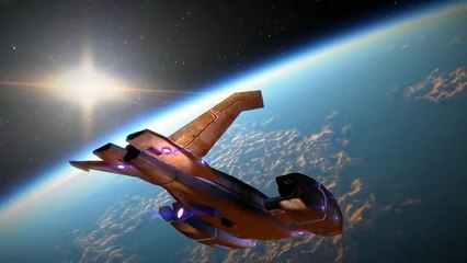 Infinity - Pre-Alpha Tech Demo 1