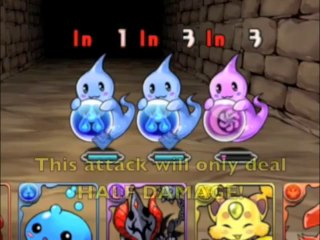 Puzzle & Dragons - Combo Tips