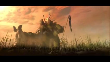 Warcraft III : Reign of Chaos - Trailer E3 2000