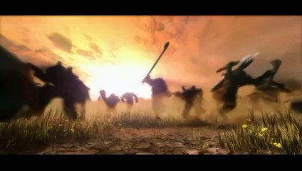 Warcraft III : Reign of Chaos - Trailer E3 2001