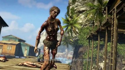 Dead Island Riptide - Trailer de lancement
