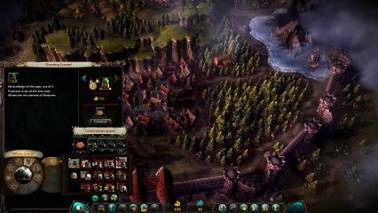 Eador : Masters of the Broken World - Collecteur d'impôt en armure de plates