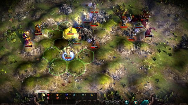 Eador : Masters of the Broken World - Jeux de nains, jeux de vilains