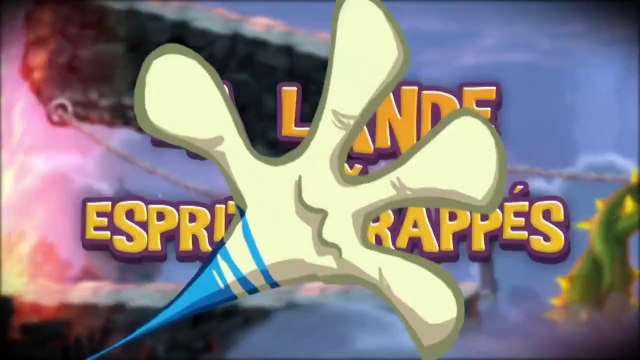 Rayman Legends - Trailer Défis Connectés