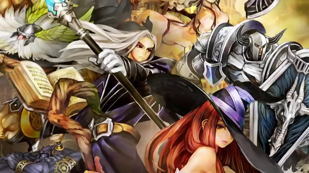 Dragon's Crown - Elf Video