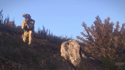 ArmA III - Multiplayer Teamwork