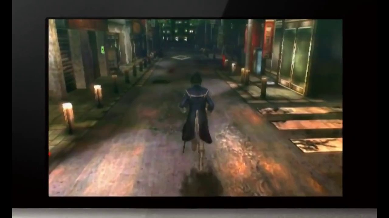 Shin Megami Tensei IV - Teaser Trailer US